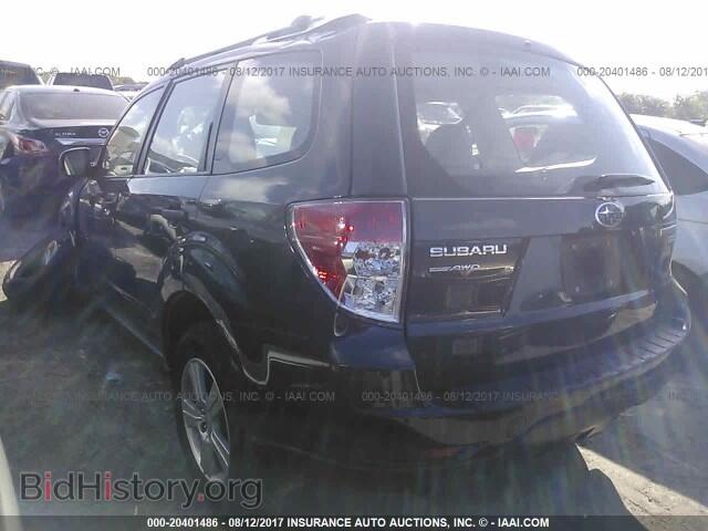 2012 Subaru Forester - VIN: JF2SHABC6CH414969 - Photo 3