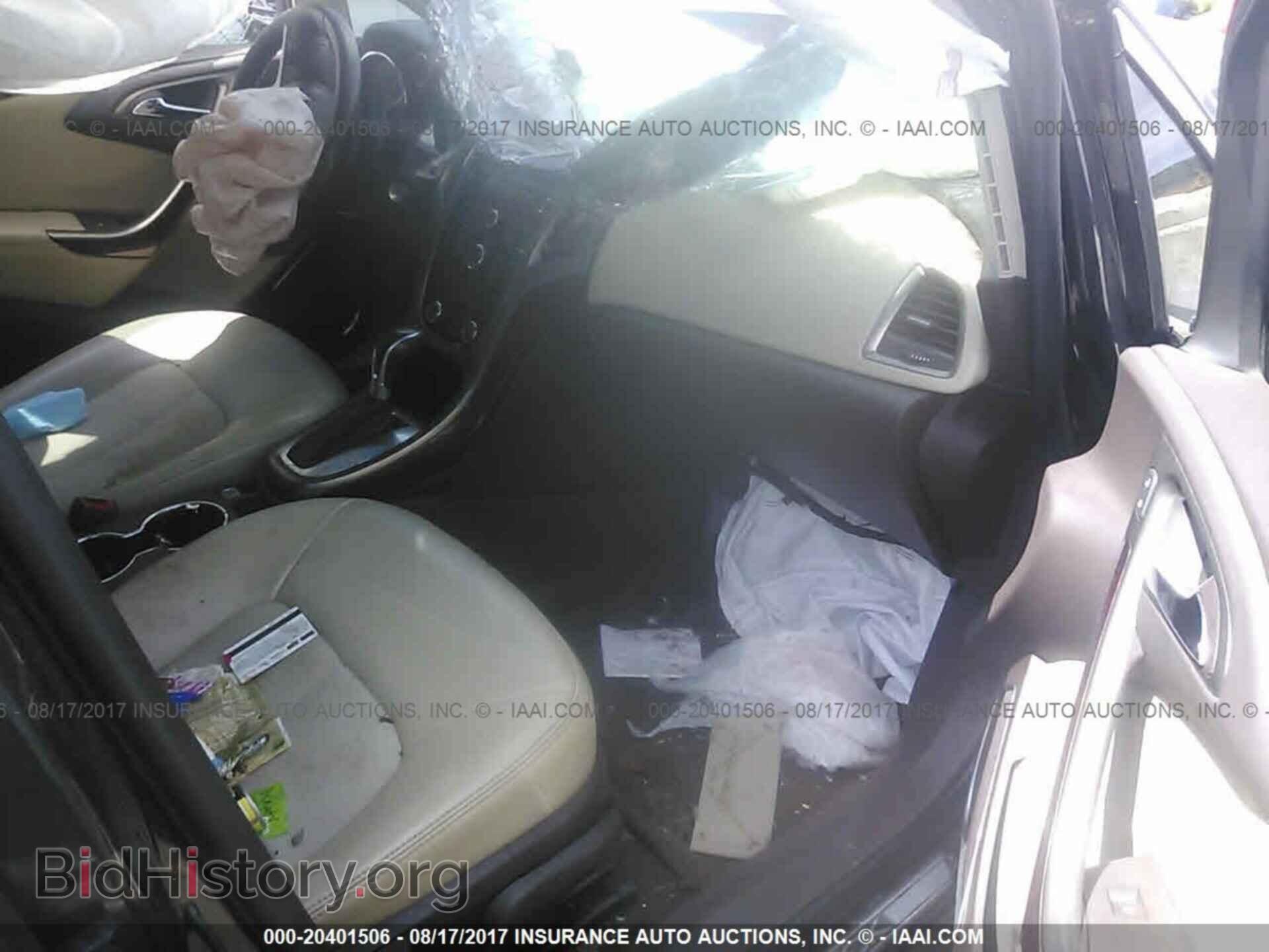 2013 Buick Verano - VIN: 1G4PP5SK0D4158161 - Фото 5