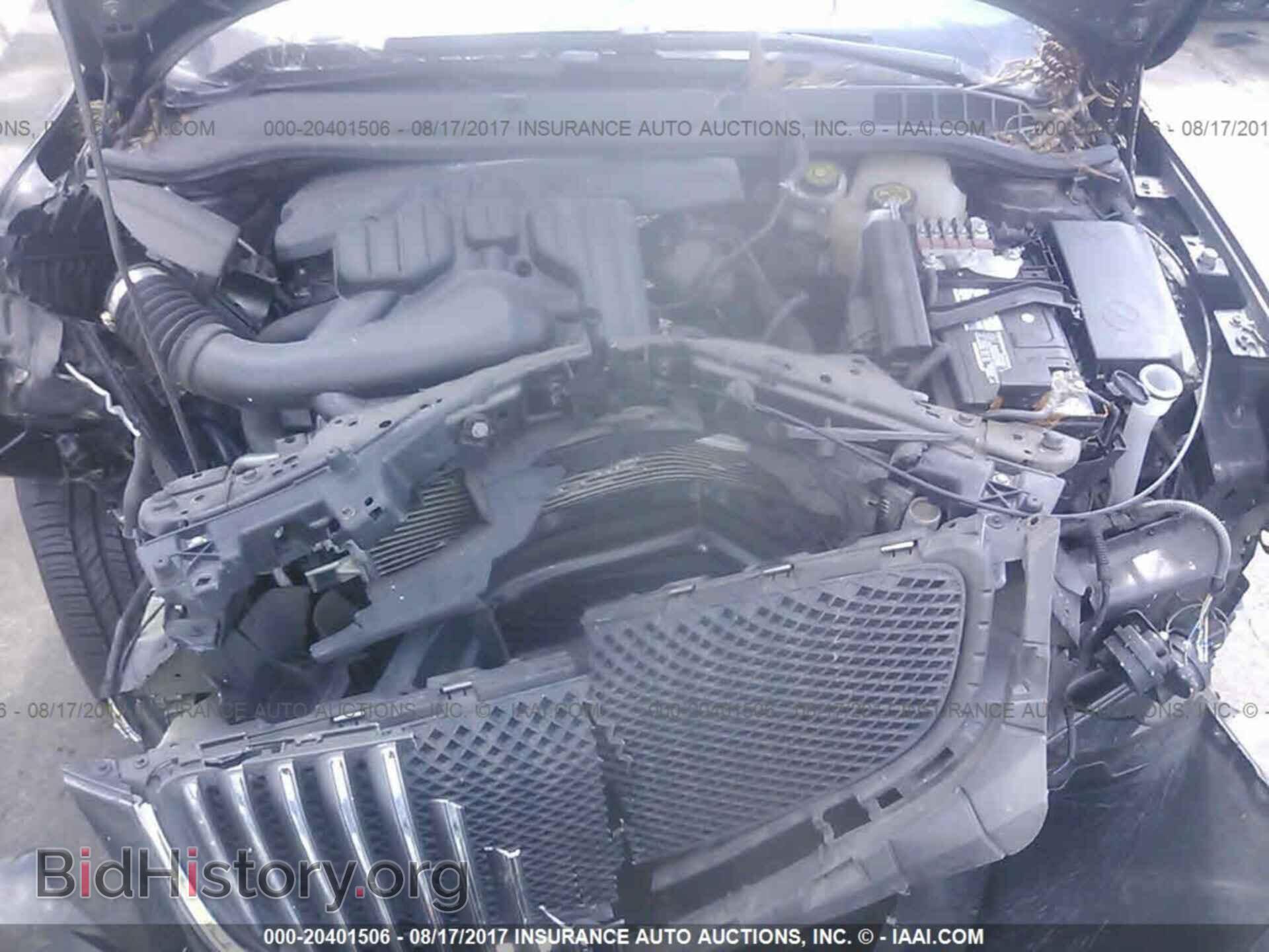 2013 Buick Verano - VIN: 1G4PP5SK0D4158161 - Фото 10