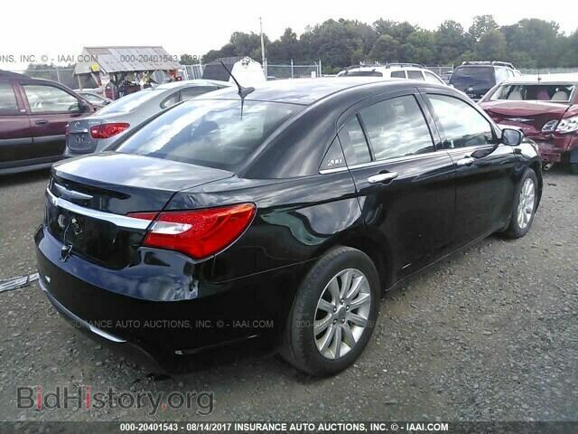 2013 Chrysler 200 - VIN: 1C3CCBCG7DN547191 - Photo 4