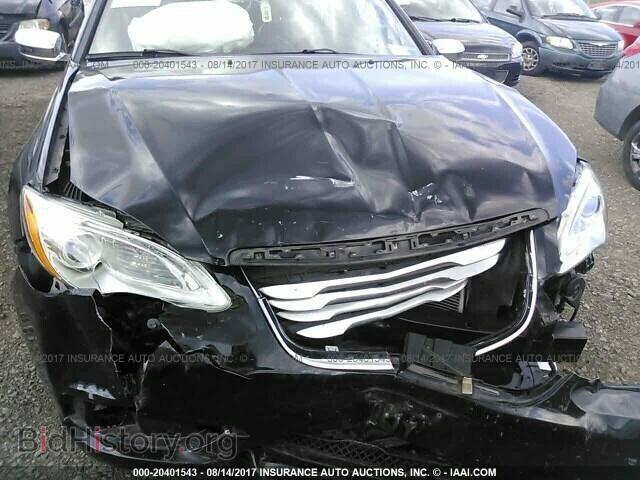 2013 Chrysler 200 - VIN: 1C3CCBCG7DN547191 - Photo 6