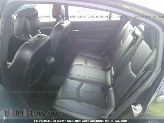 2013 Chrysler 200 - VIN: 1C3CCBCG7DN547191 - Photo 8
