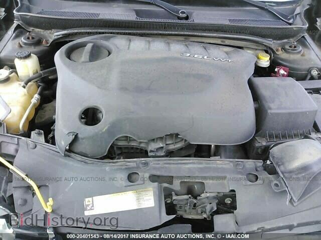 2013 Chrysler 200 - VIN: 1C3CCBCG7DN547191 - Photo 10
