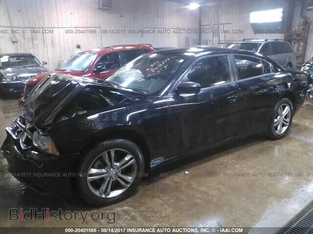 2014 Dodge Charger - VIN: 2C3CDXFG4EH199575 - Фото 2