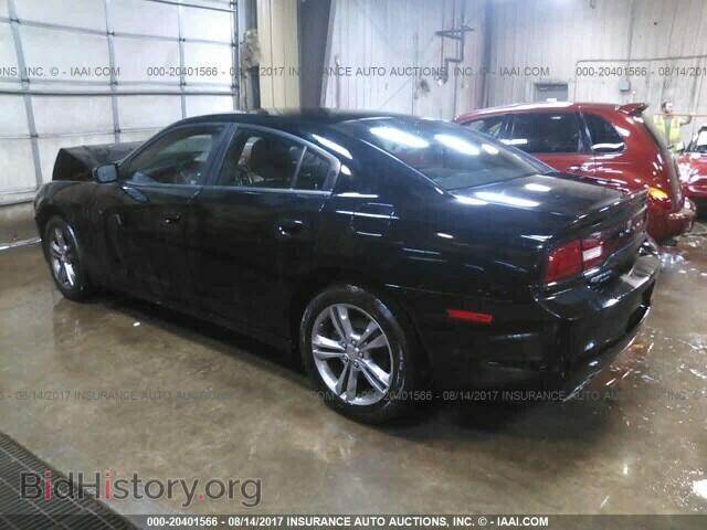 2014 Dodge Charger - VIN: 2C3CDXFG4EH199575 - Фото 3