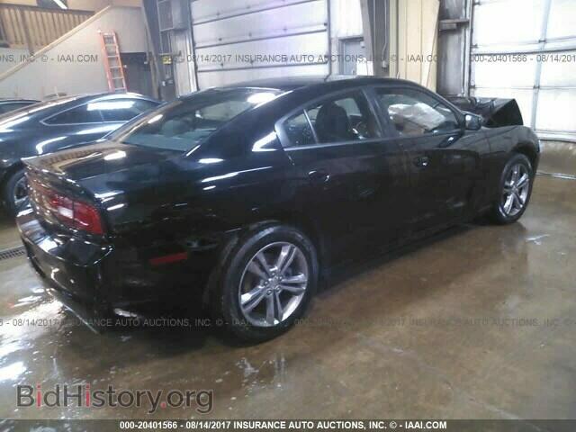 2014 Dodge Charger - VIN: 2C3CDXFG4EH199575 - Фото 4