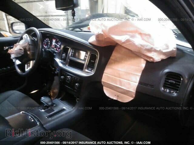2014 Dodge Charger - VIN: 2C3CDXFG4EH199575 - Фото 5