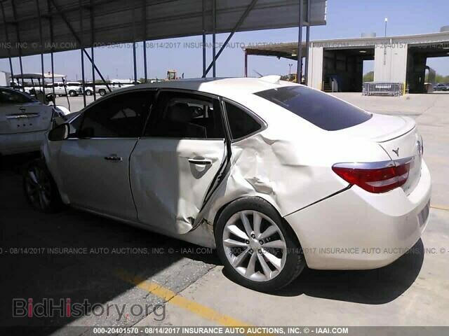 2015 Buick Verano - VIN: 1G4PT5SV3F4152864 - Фото 3