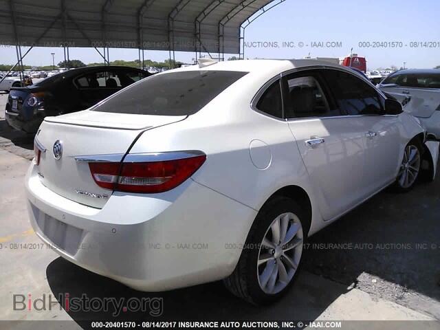 2015 Buick Verano - VIN: 1G4PT5SV3F4152864 - Фото 4