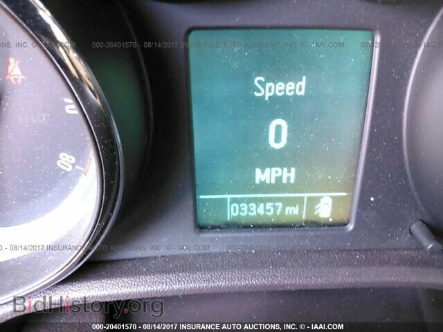 2015 Buick Verano - VIN: 1G4PT5SV3F4152864 - Фото 7