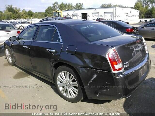 2014 Chrysler 300c - VIN: 2C3CCAKG9EH216571 - Фото 3