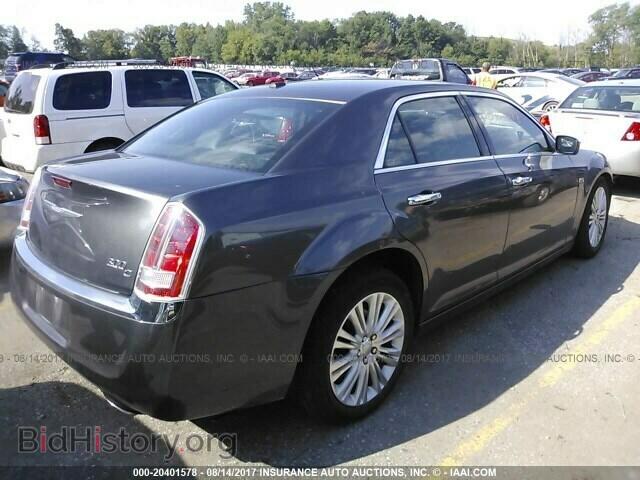 2014 Chrysler 300c - VIN: 2C3CCAKG9EH216571 - Фото 4