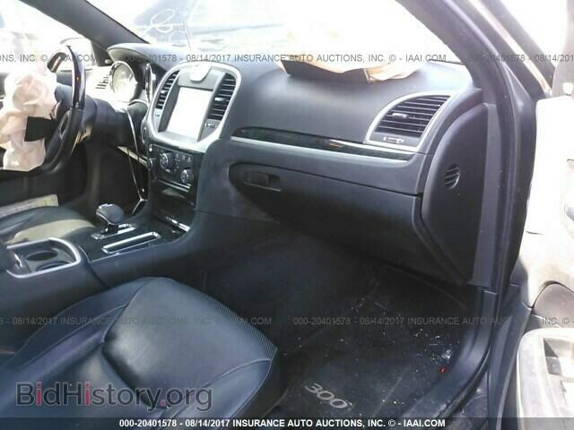 2014 Chrysler 300c - VIN: 2C3CCAKG9EH216571 - Фото 5