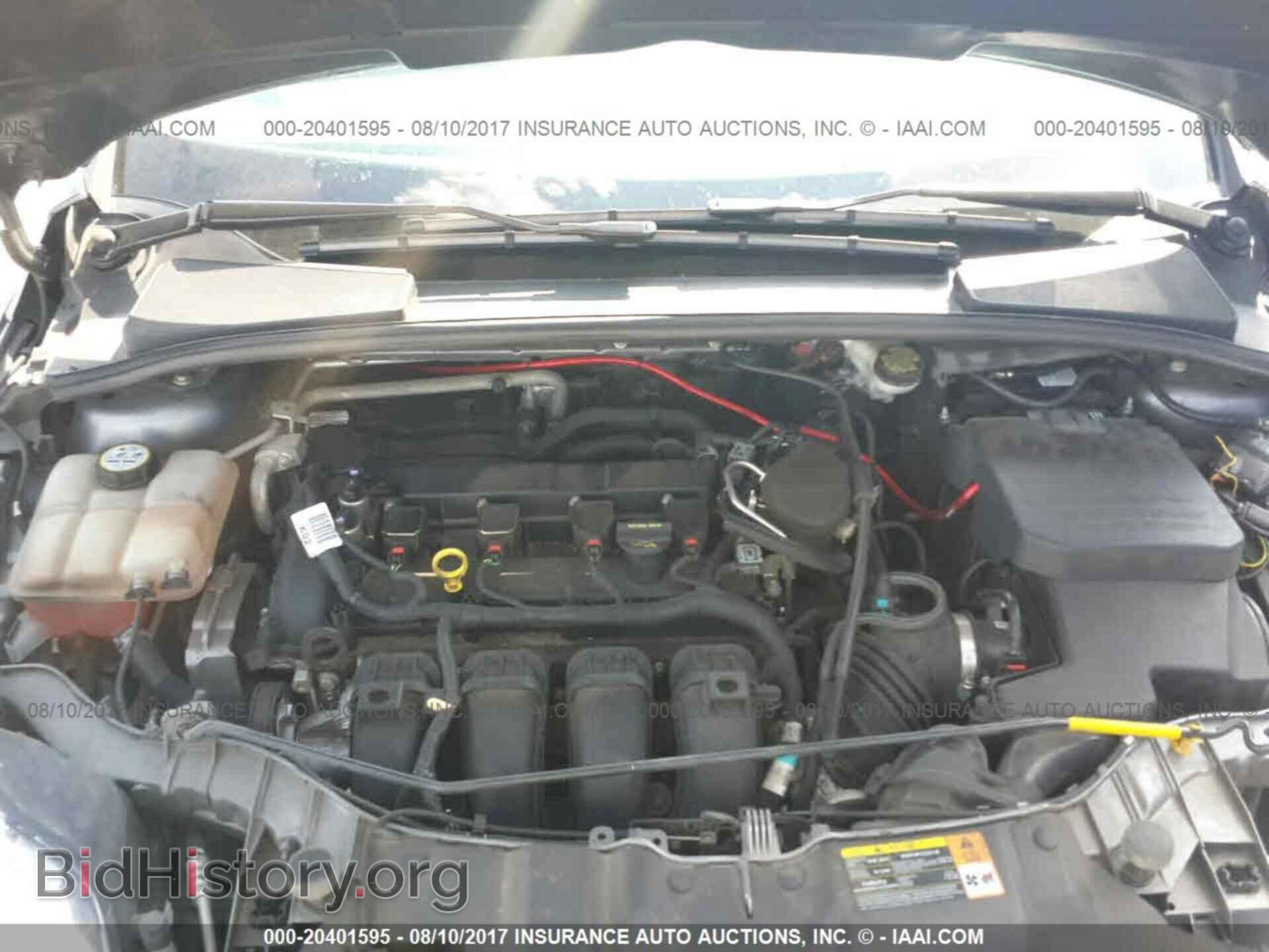 2013 Ford Focus - VIN: 1FADP3F24DL261696 - Photo 10
