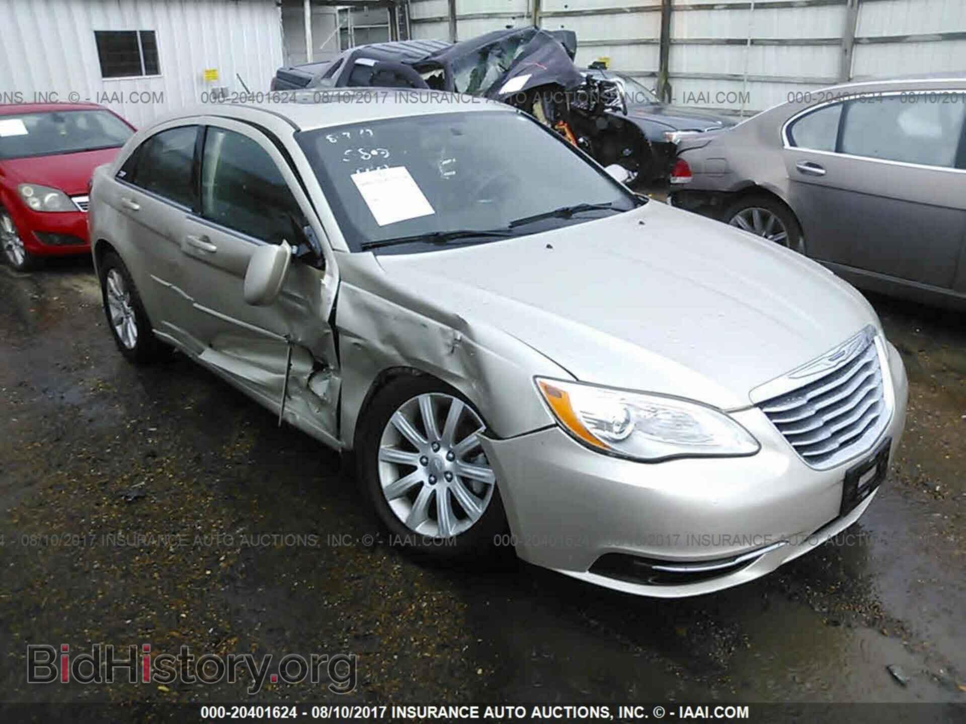 Photo 1C3CCBBB7DN678871 - Chrysler 200 2013