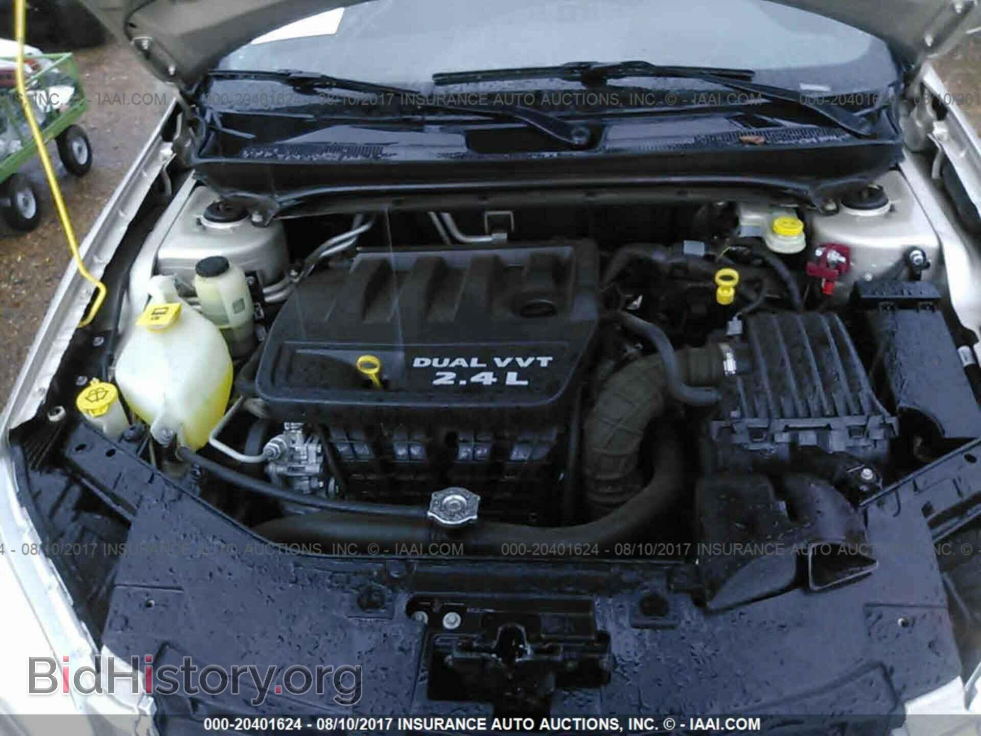 2013 Chrysler 200 - VIN: 1C3CCBBB7DN678871 - Фото 10