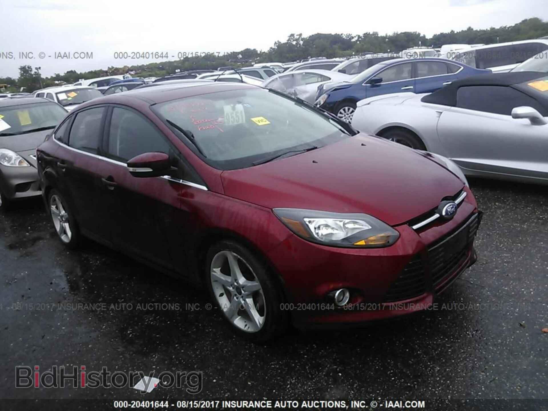 Photo 1FADP3J23DL323807 - Ford Focus 2013