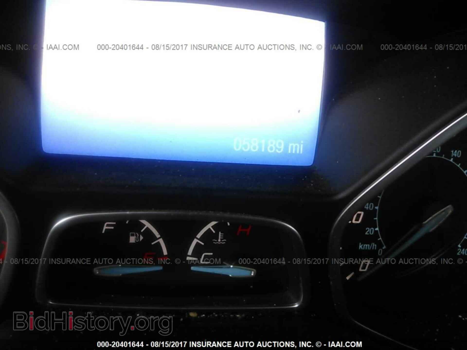 2013 Ford Focus - VIN: 1FADP3J23DL323807 - Фото 7