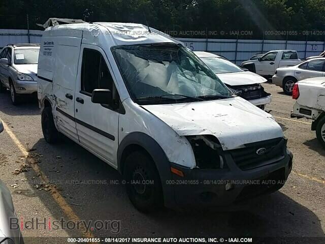 Photo NM0LS7AN3DT159459 - Ford Transit 2013