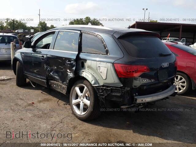 2011 Audi Q7 - VIN: WA1DGAFEXBD009011 - Фото 3