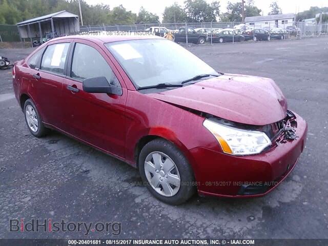 Photo 1FAHP3EN6BW109928 - Ford Focus 2011