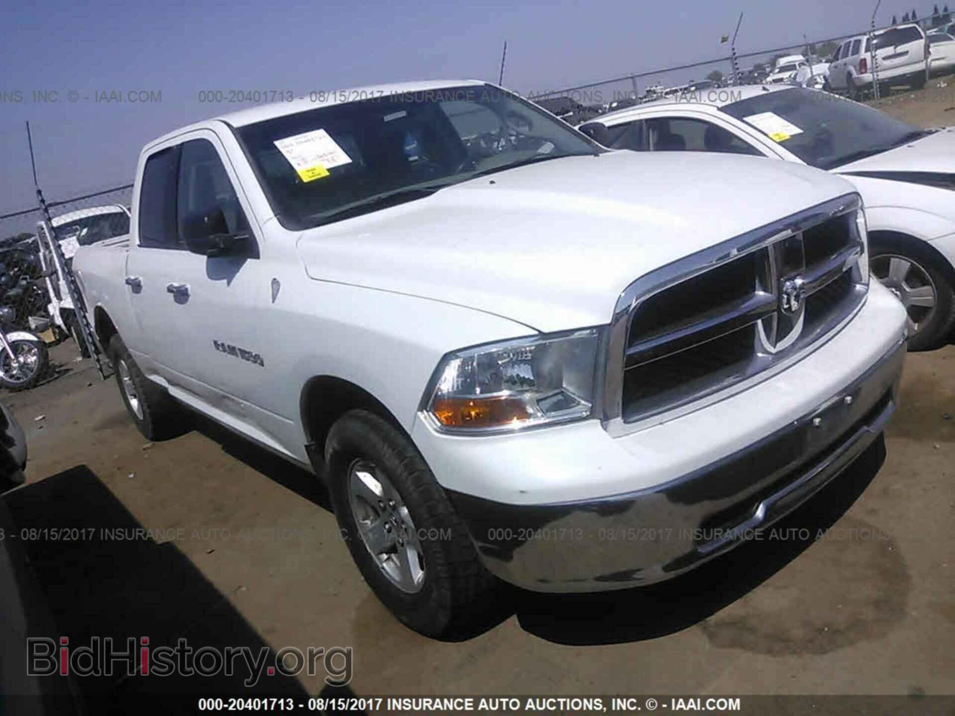 Фотография 1D7RV1GP9BS680737 - Dodge Ram 1500 2011