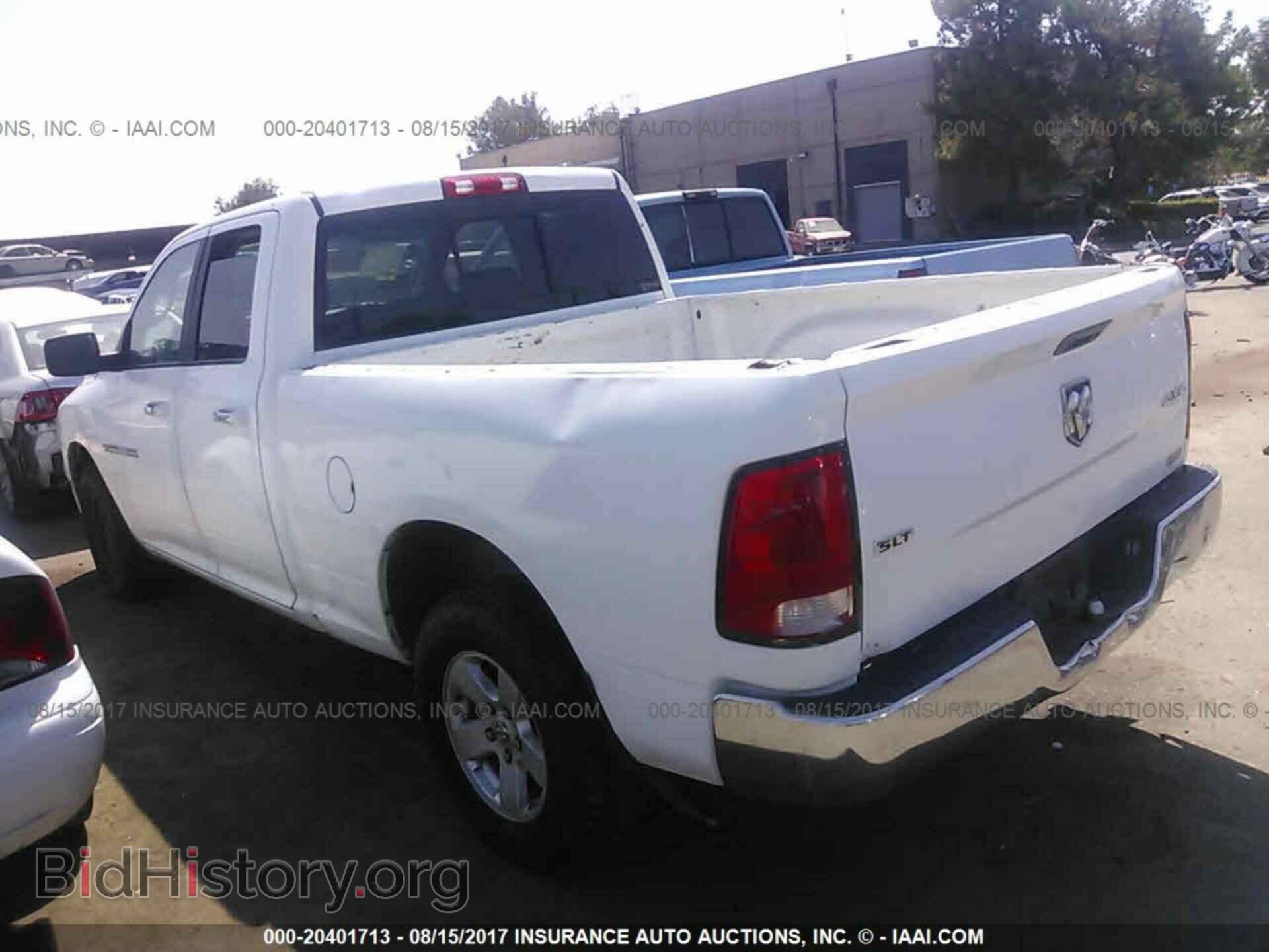 2011 Dodge Ram 1500 - VIN: 1D7RV1GP9BS680737 - Фото 3