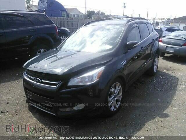 2013 Ford Escape - VIN: 1FMCU9H93DUB29580 - Фото 2