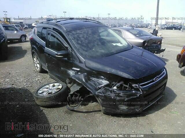 2013 Ford Escape - VIN: 1FMCU9H93DUB29580 - Фото 6