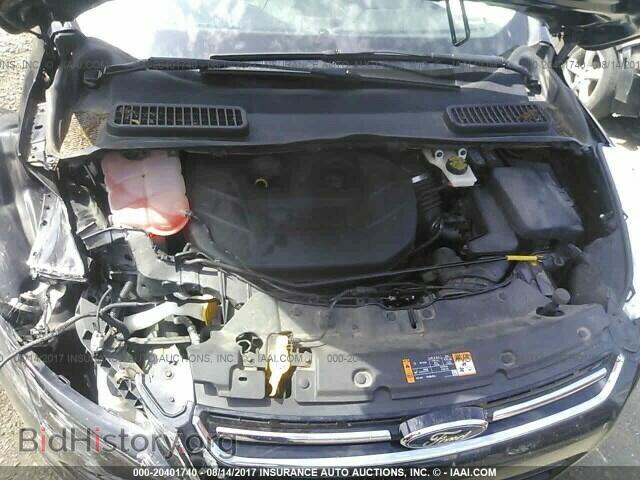 2013 Ford Escape - VIN: 1FMCU9H93DUB29580 - Фото 10
