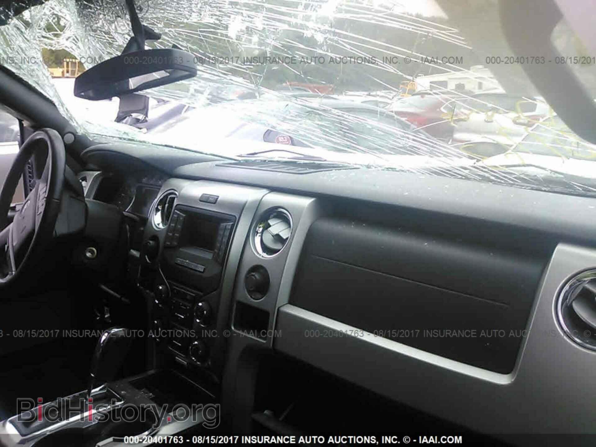 2014 Ford F150 - VIN: 1FTFW1ET5EFA63858 - Фото 5