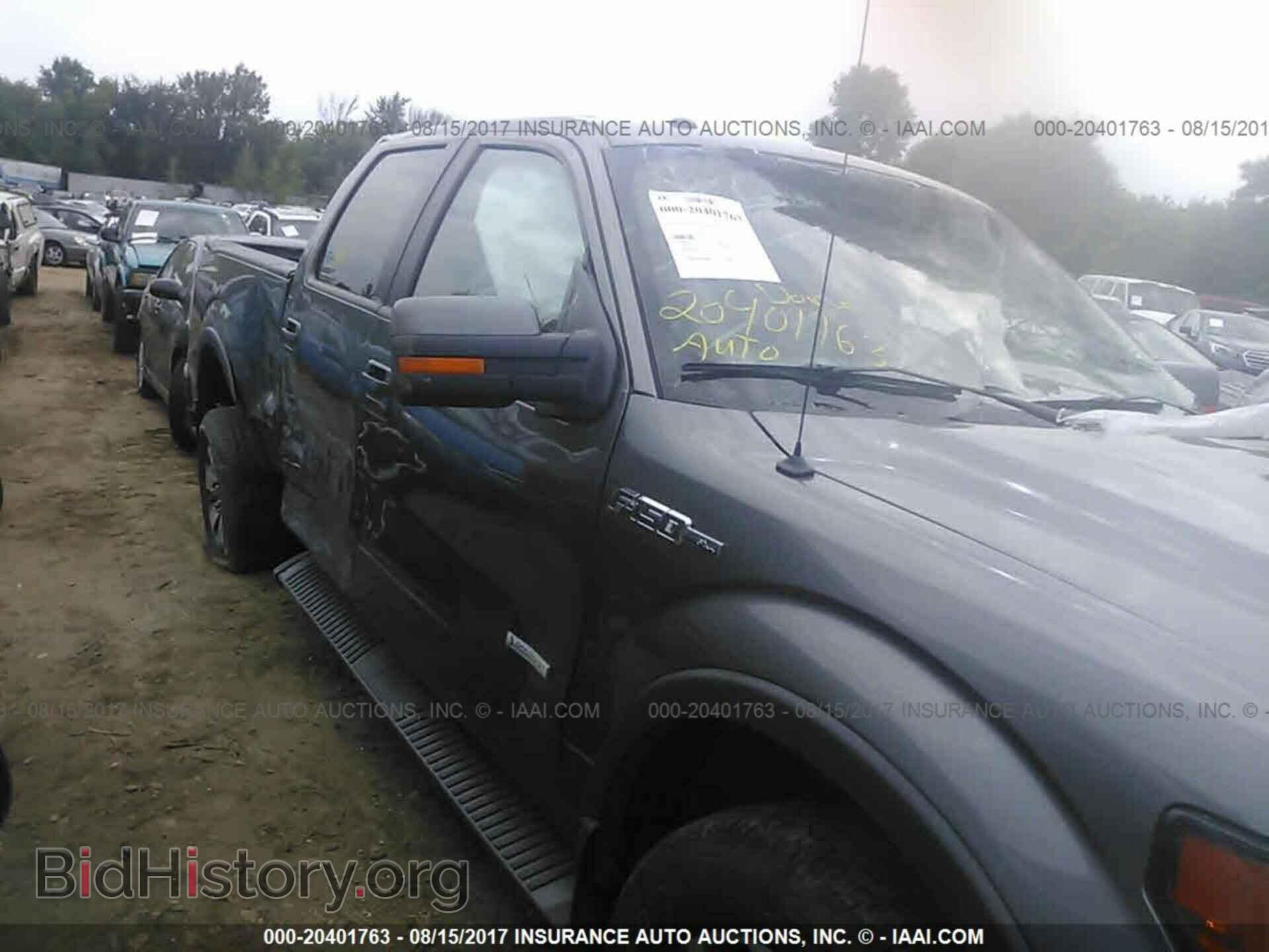 2014 Ford F150 - VIN: 1FTFW1ET5EFA63858 - Фото 6