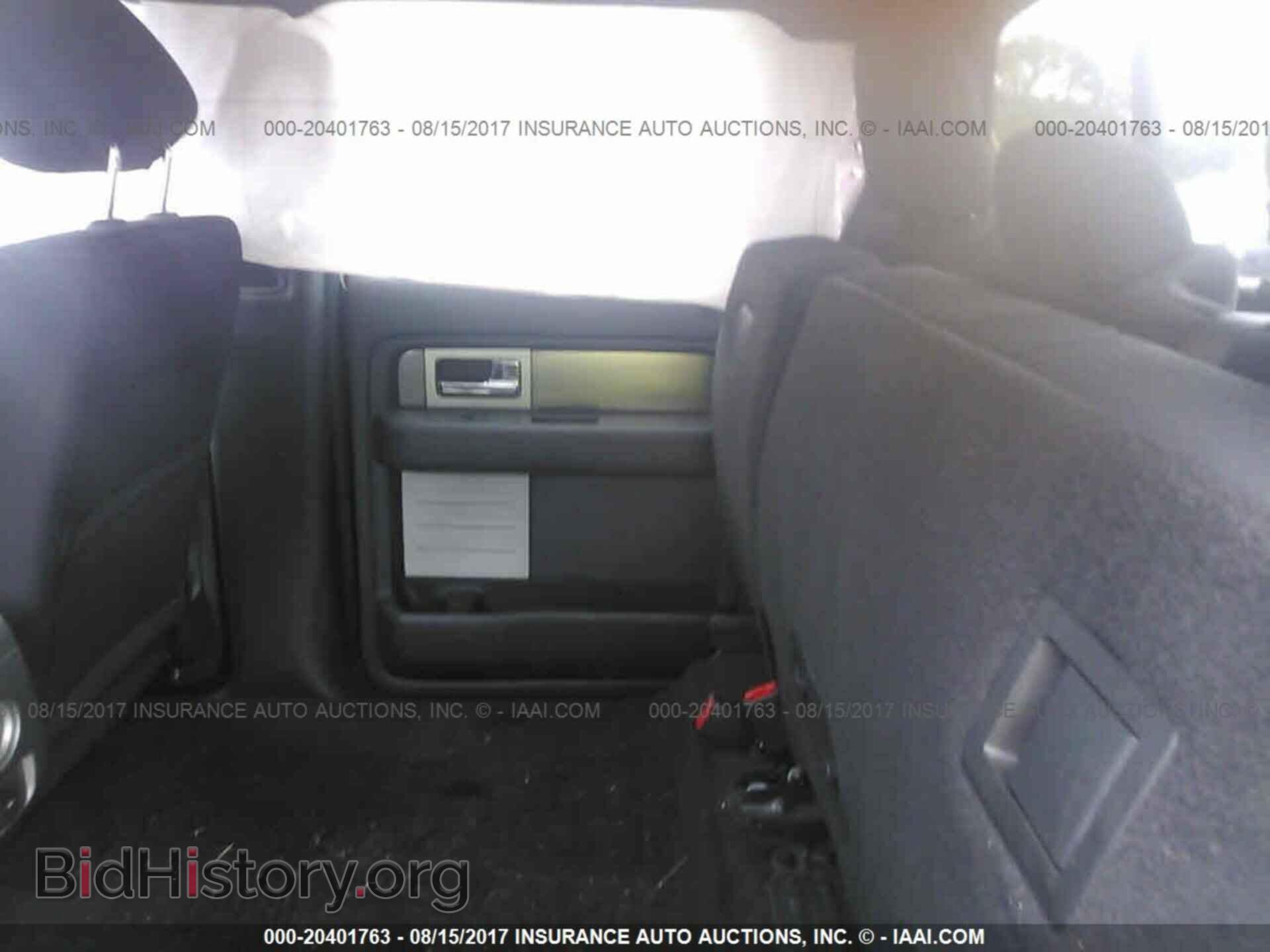 2014 Ford F150 - VIN: 1FTFW1ET5EFA63858 - Фото 8