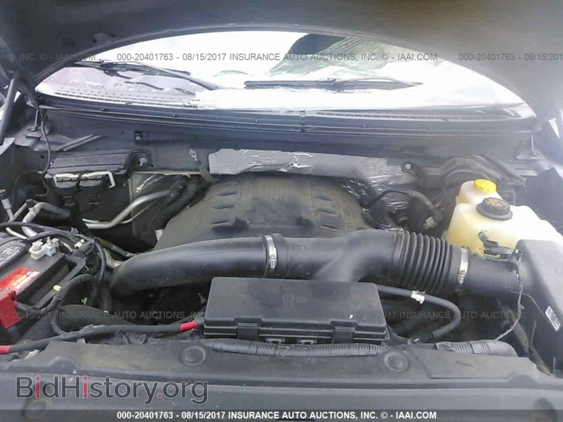 2014 Ford F150 - VIN: 1FTFW1ET5EFA63858 - Фото 10