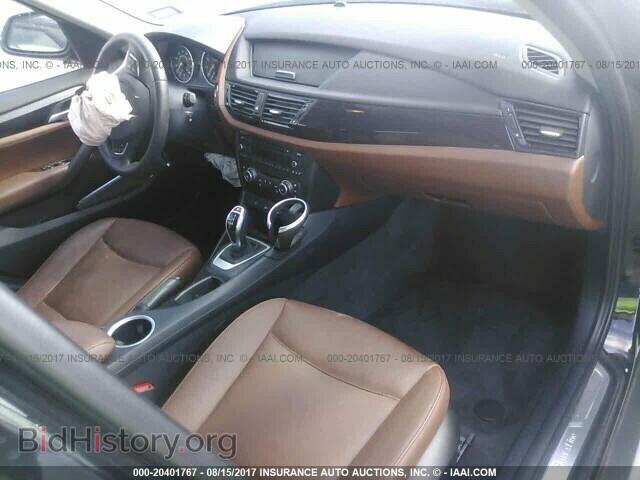 2013 Bmw X1 - VIN: WBAVL1C50DVR88896 - Фото 5