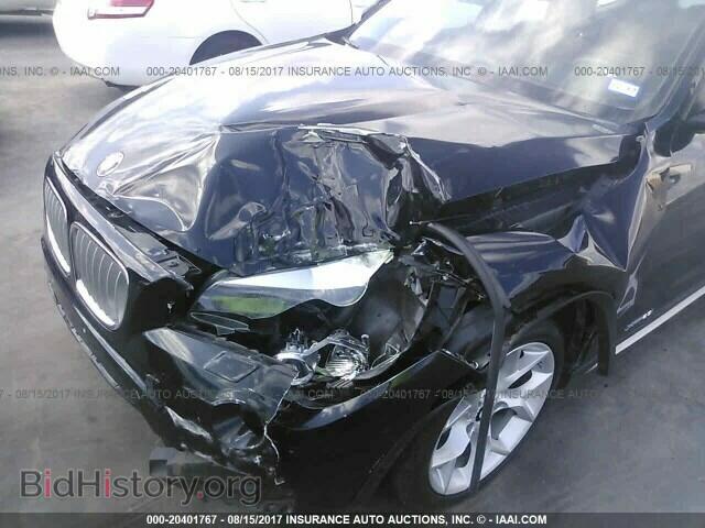 2013 Bmw X1 - VIN: WBAVL1C50DVR88896 - Фото 6