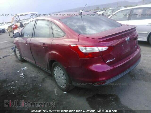 2012 Ford Focus - VIN: 1FAHP3F22CL279520 - Photo 3