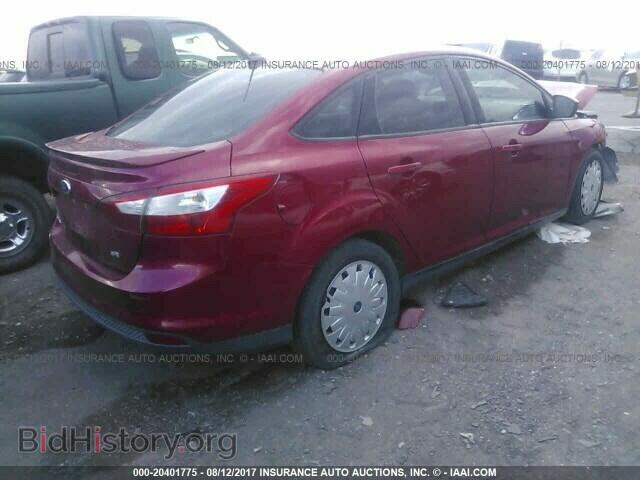 2012 Ford Focus - VIN: 1FAHP3F22CL279520 - Photo 4