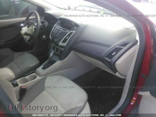 2012 Ford Focus - VIN: 1FAHP3F22CL279520 - Photo 5