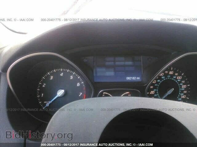 2012 Ford Focus - VIN: 1FAHP3F22CL279520 - Photo 7