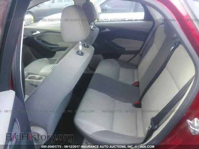 2012 Ford Focus - VIN: 1FAHP3F22CL279520 - Photo 8