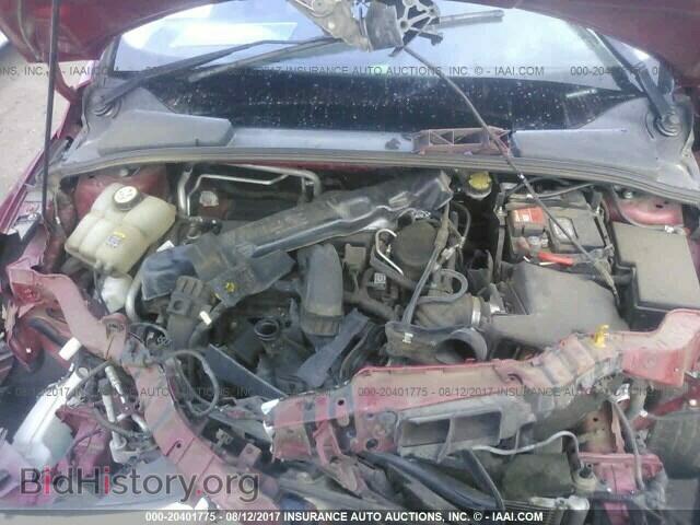 2012 Ford Focus - VIN: 1FAHP3F22CL279520 - Photo 10