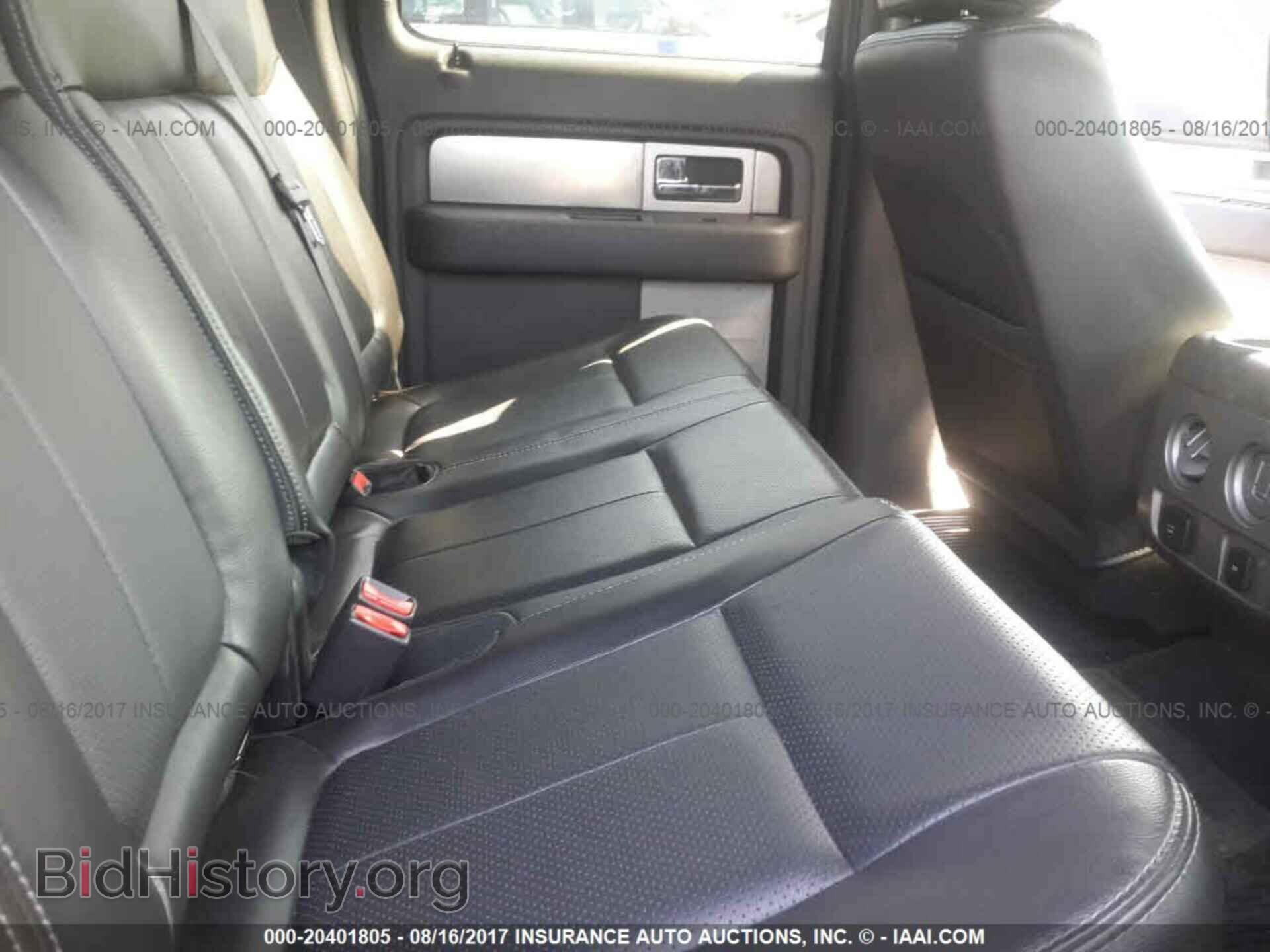 2013 Ford F150 - VIN: 1FTFW1ET9DFA09915 - Фото 8