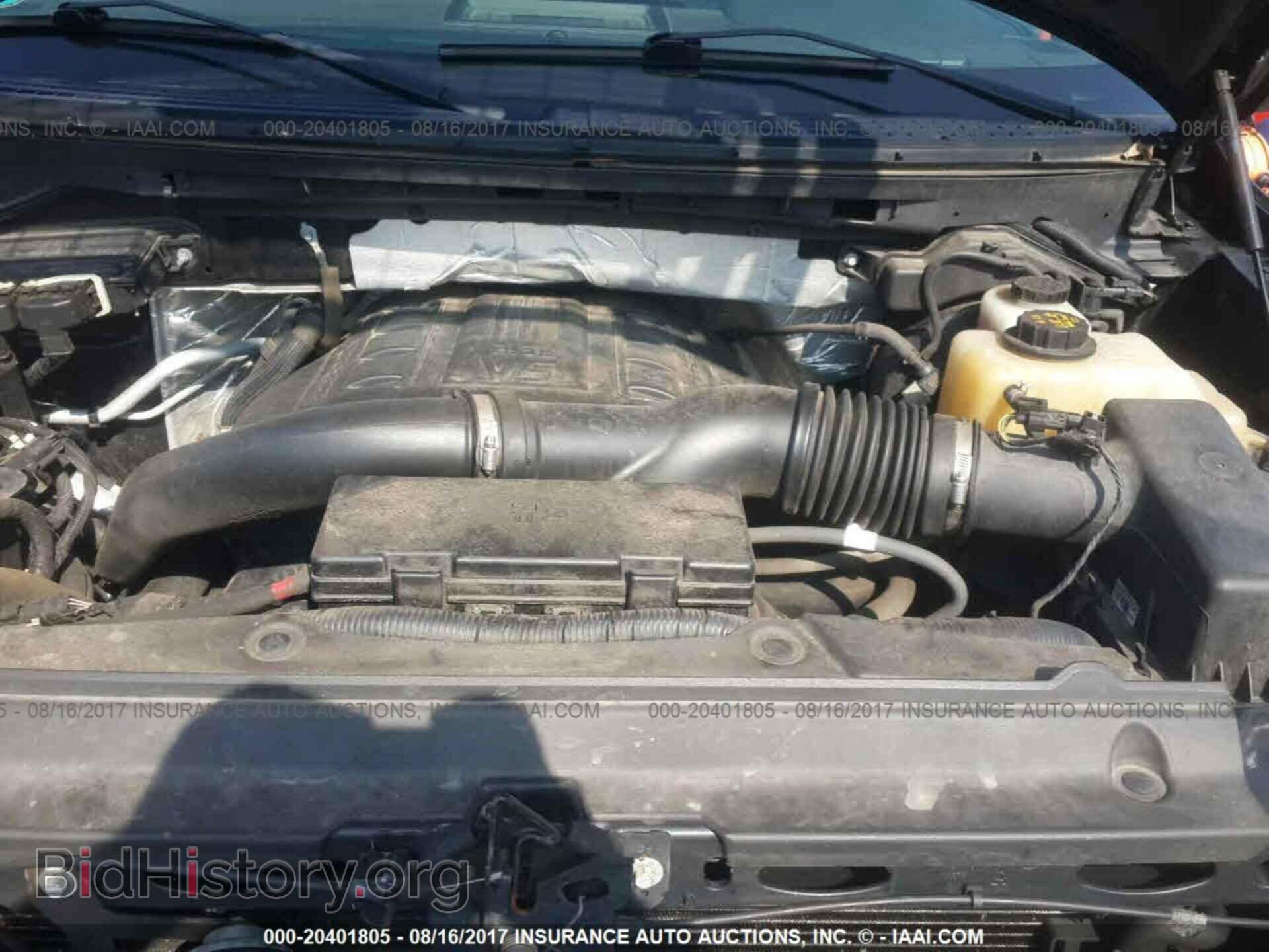 2013 Ford F150 - VIN: 1FTFW1ET9DFA09915 - Фото 10