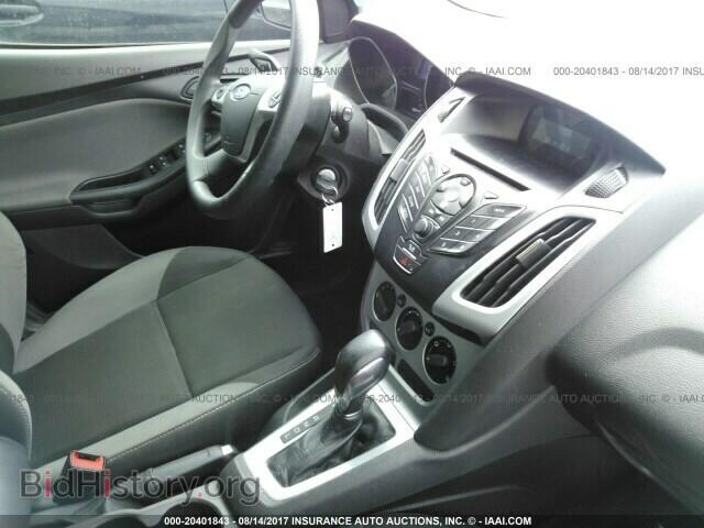 2012 Ford Focus - VIN: 1FAHP3K22CL395435 - Фото 5