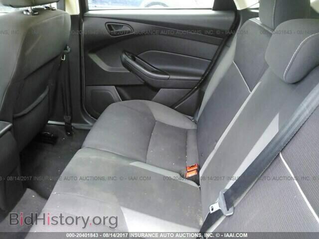 2012 Ford Focus - VIN: 1FAHP3K22CL395435 - Фото 8