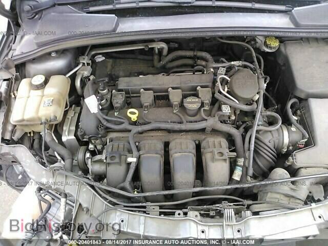 2012 Ford Focus - VIN: 1FAHP3K22CL395435 - Фото 10