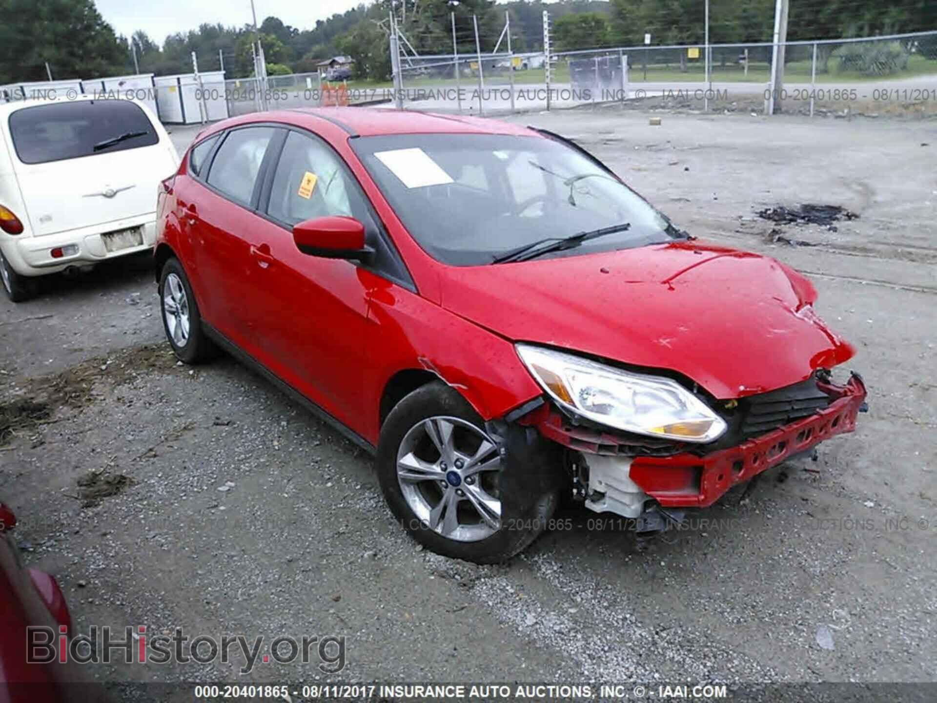 Photo 1FAHP3K23CL308237 - Ford Focus 2012