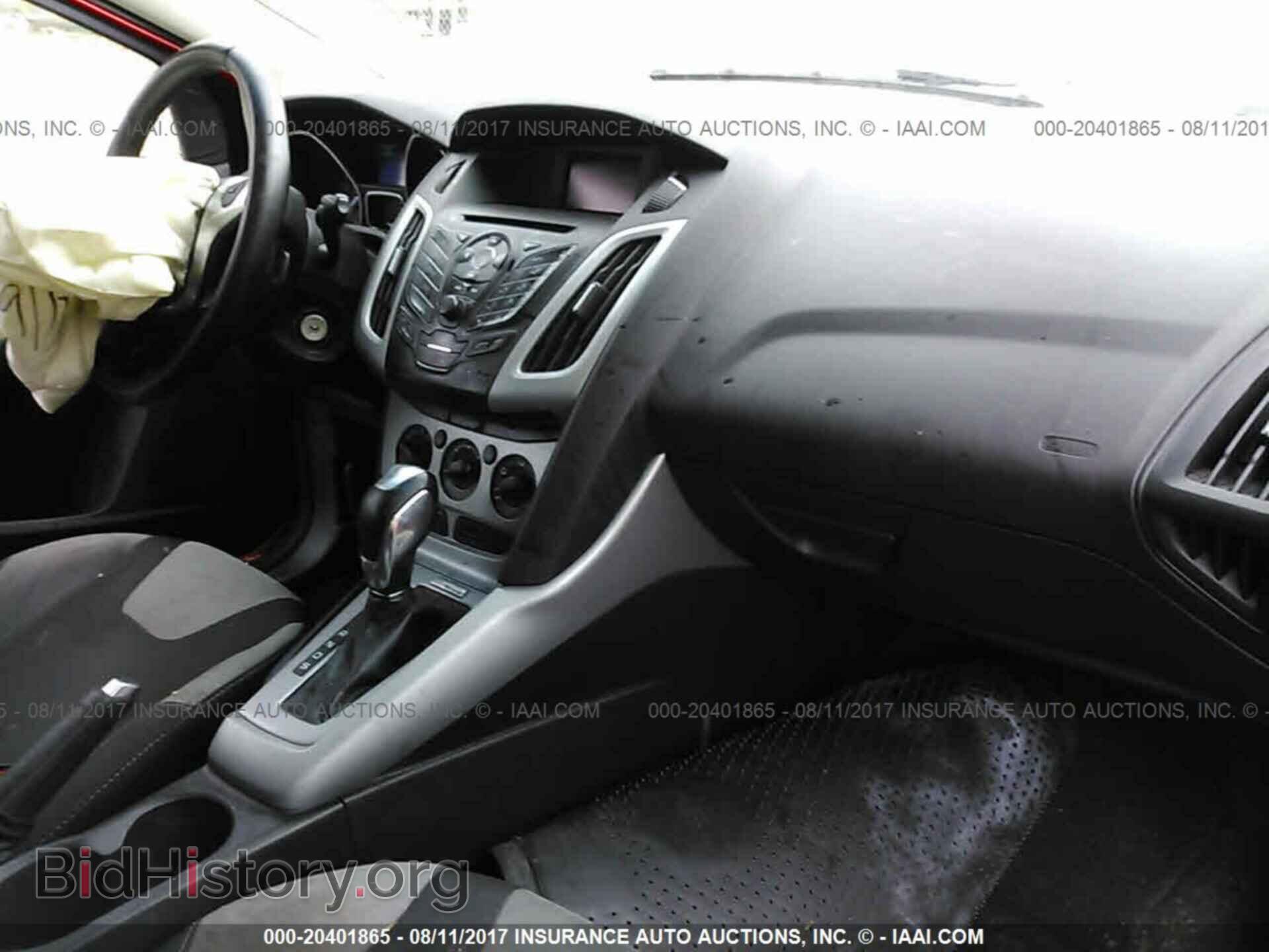 2012 Ford Focus - VIN: 1FAHP3K23CL308237 - Photo 5