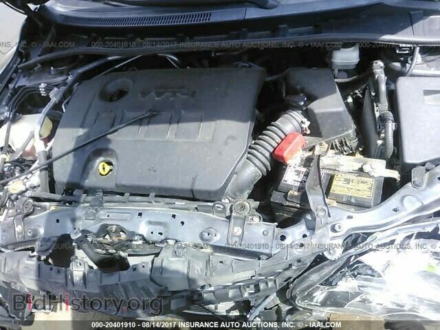 2012 Toyota Corolla - VIN: 5YFBU4EE0CP006562 - Фото 10
